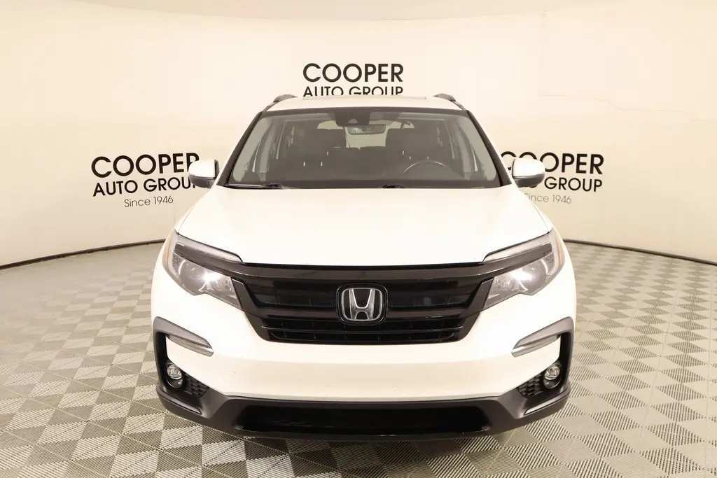 2021 Honda Pilot Special Edition photo 9