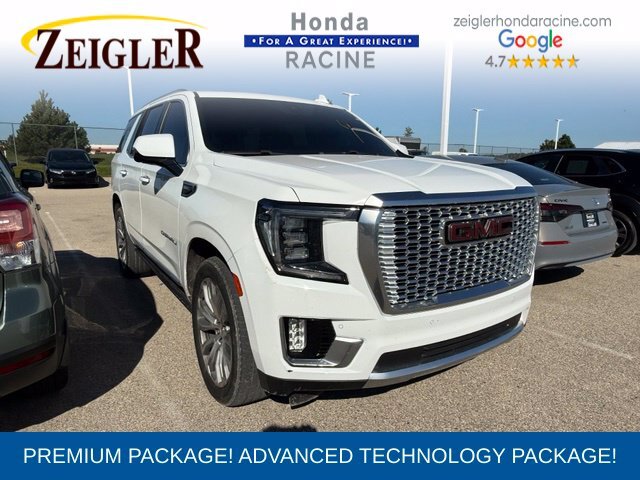 2021 Gmc Yukon Denali