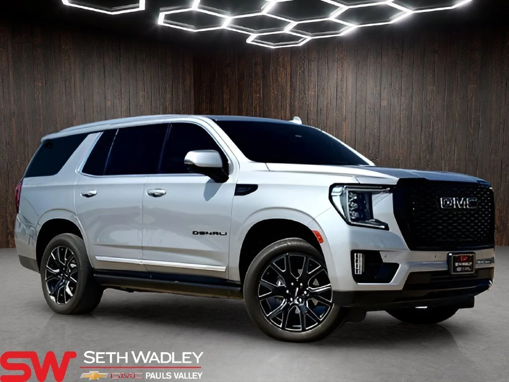 2024 GMC Yukon