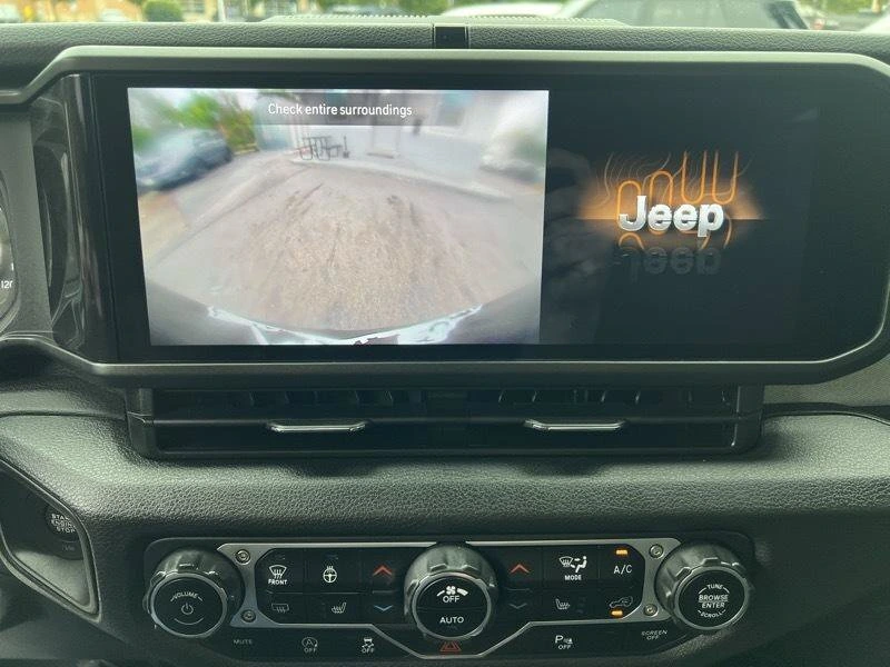 2025 Jeep Wrangler 4-Door Sport S - Photo 23