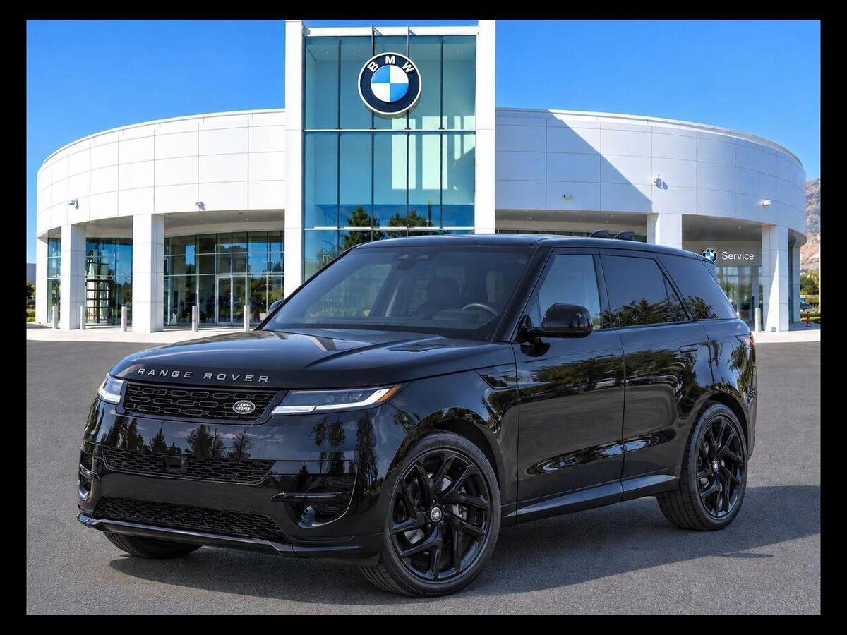 2023 Land Rover Range Rover Sport SE