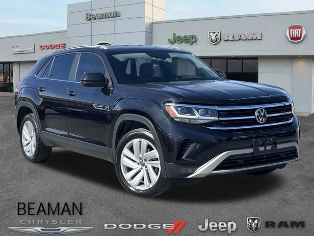 2020 Volkswagen Atlas Cross Sport