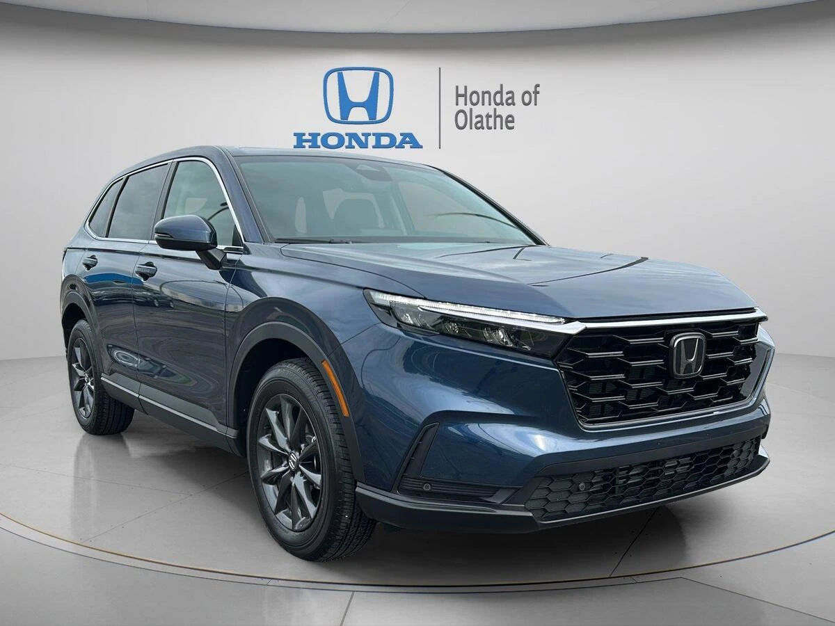 2026 Honda CR-V