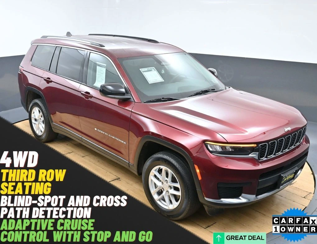 2023 Jeep Grand Cherokee L