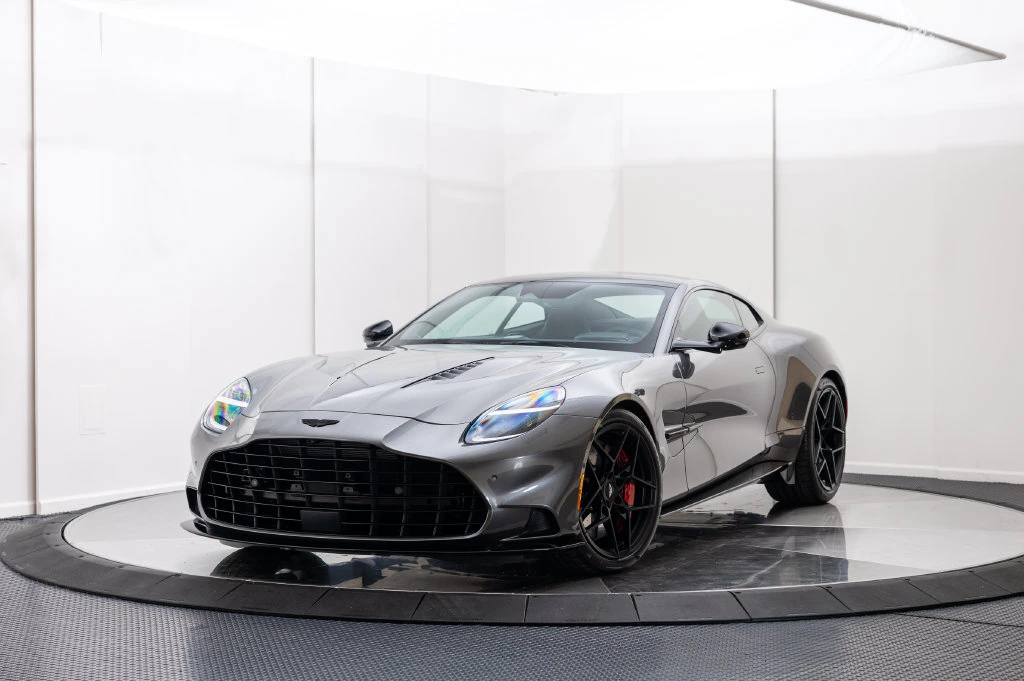 2026 Aston Martin Vanquish