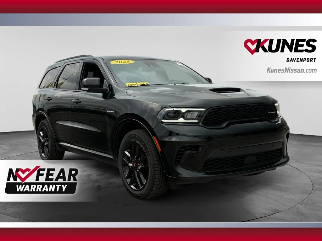 2025 Dodge Durango
