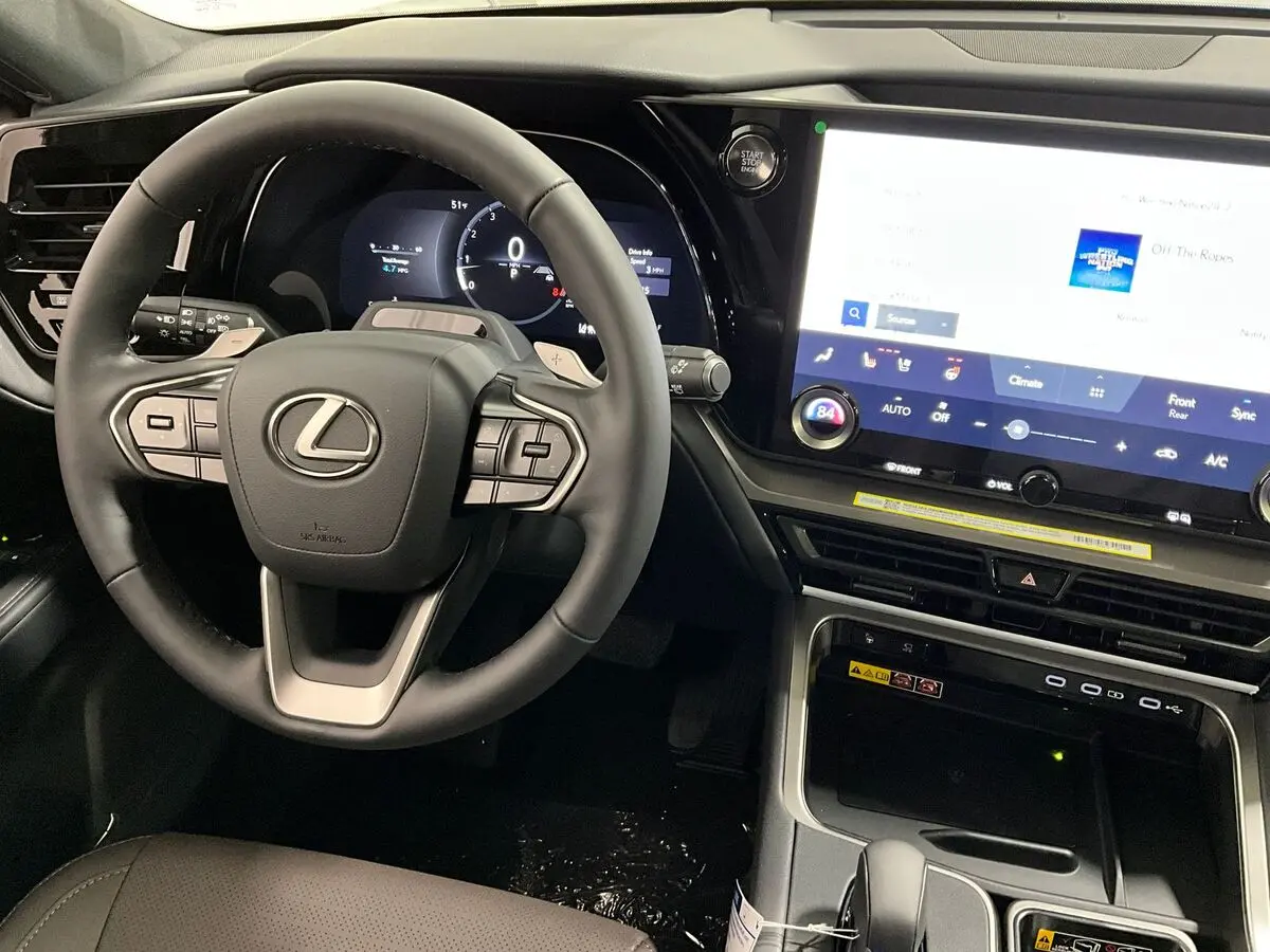 2026 Lexus TX 350 Premium photo 2