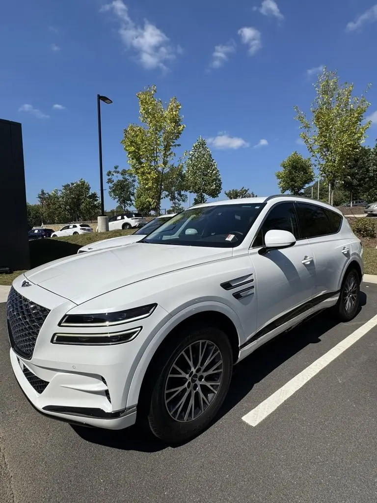 2023 Genesis GV80 Advanced 2.5T Prestige photo 3