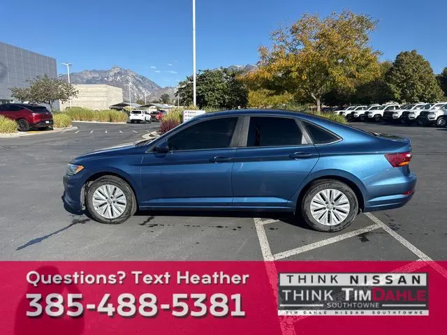 2019 Volkswagen Jetta 1.4T S photo 2