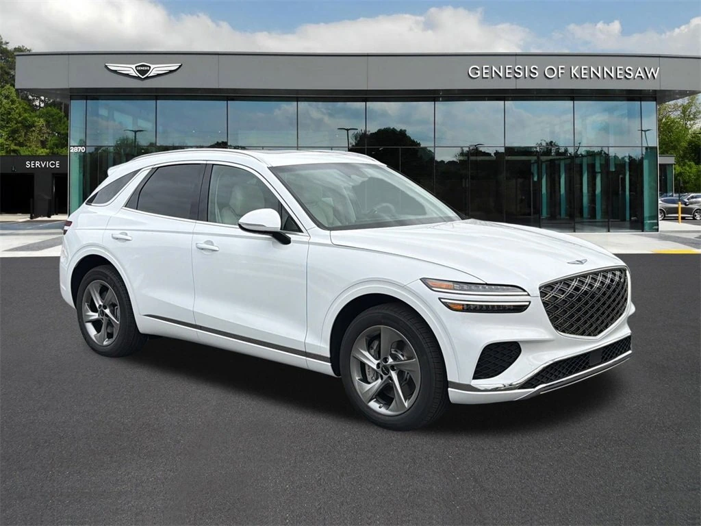 2026 Genesis GV70 Select's photo