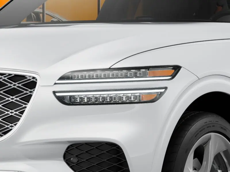 2026 Genesis GV70 2.5T photo 7