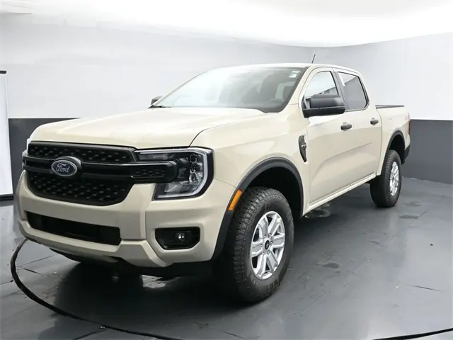 2025 Ford Ranger XL photo 4
