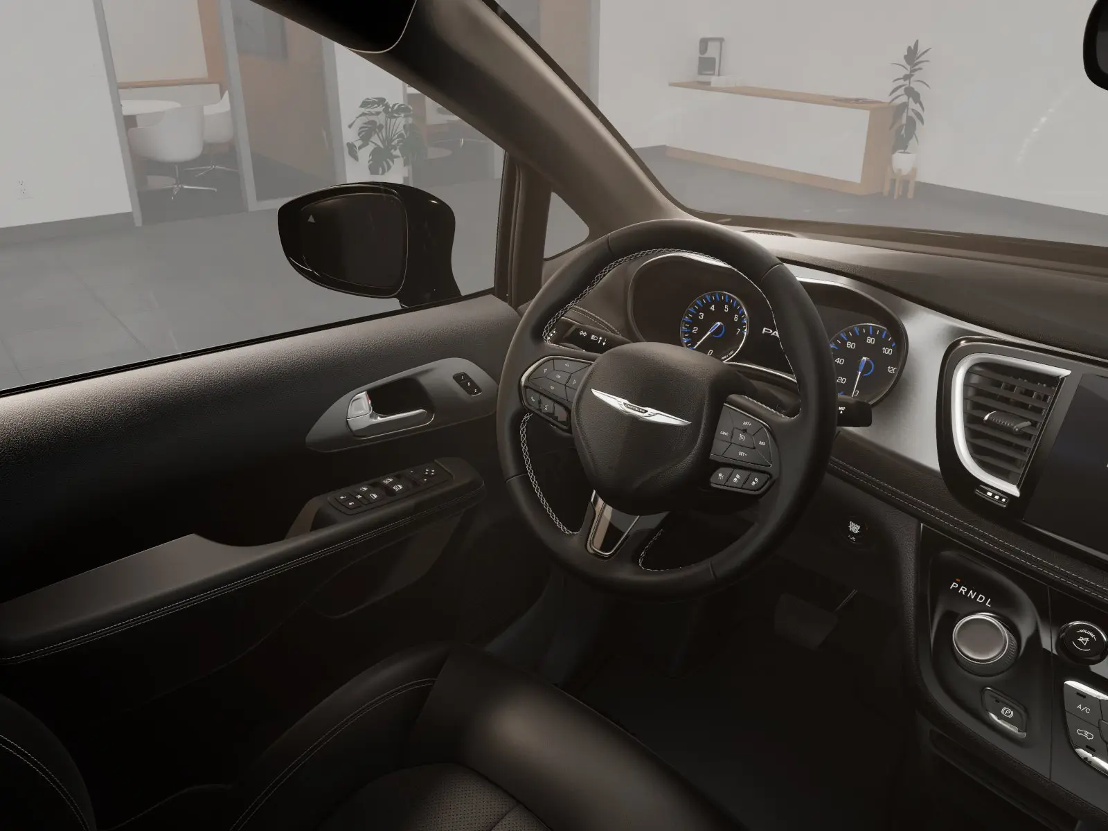2026 Chrysler Pacifica photo 18