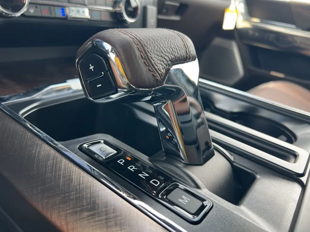 2025 Ford F-150 King Ranch photo 21
