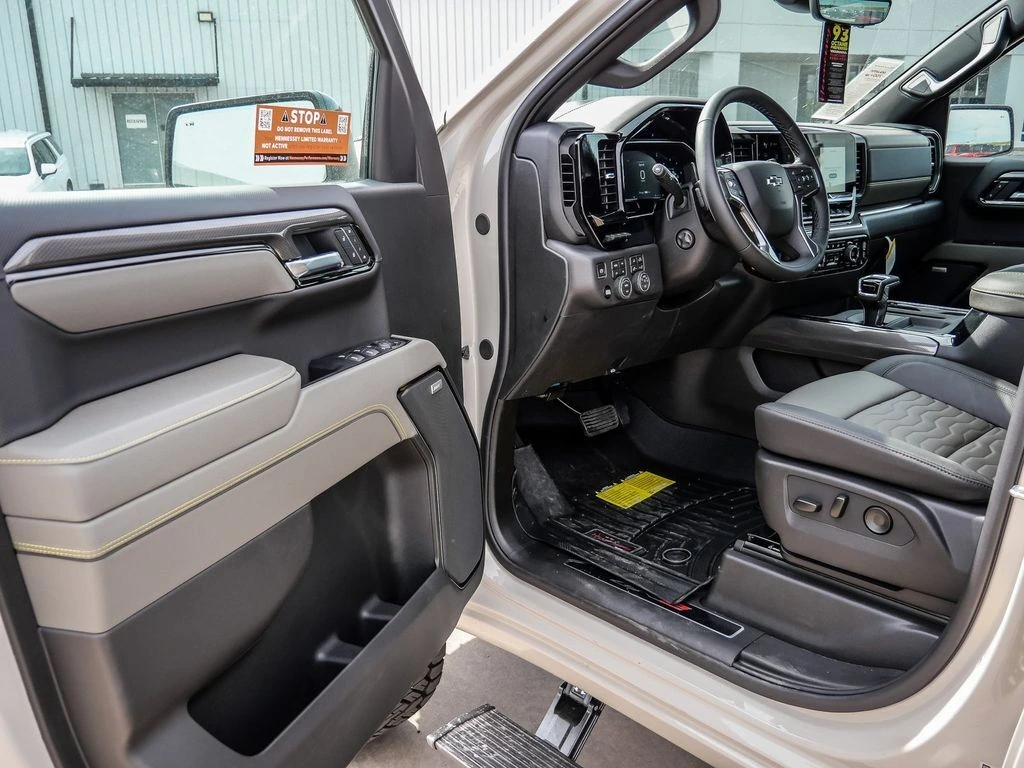2026 Chevrolet Silverado 1500 ZR2 - Photo 39