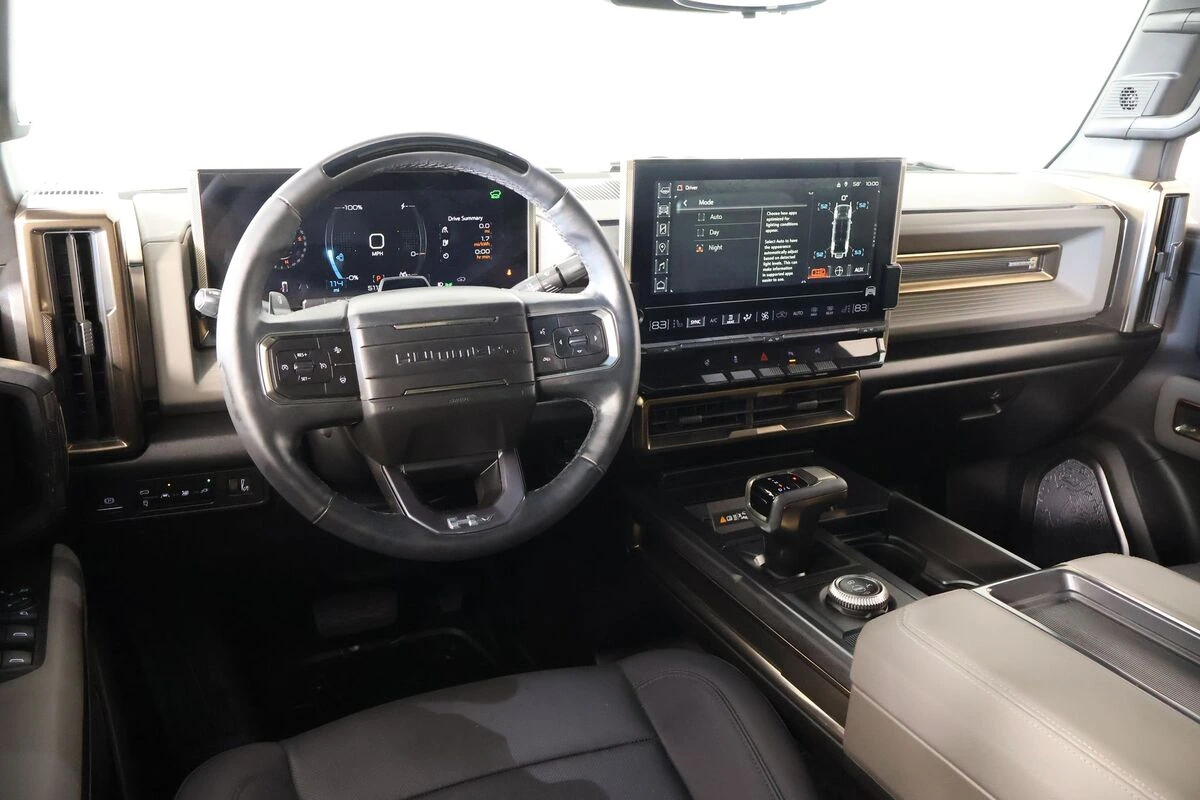 Used 2024 GMC HUMMER EV 3X with VIN 1GKB0RDC3RU103604 for sale in Shawnee, OK