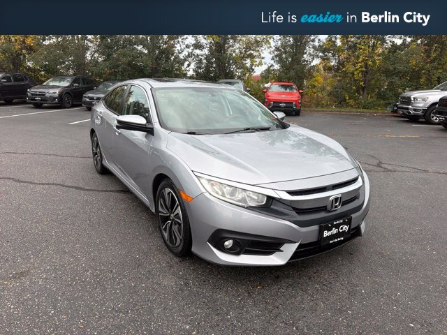 2017 Honda Civic EX-T