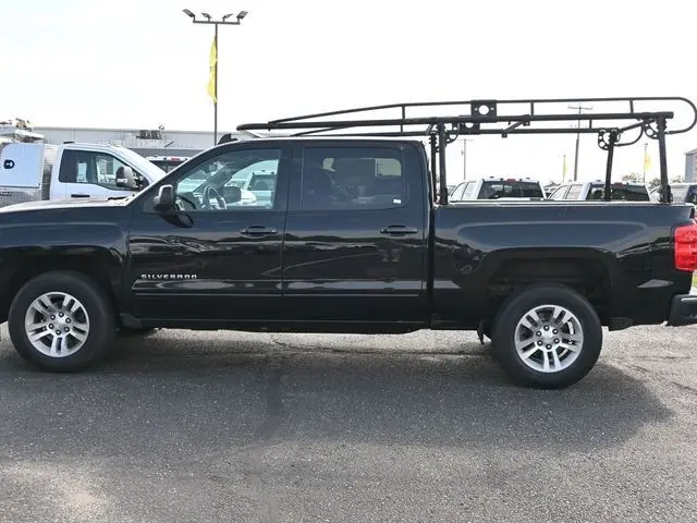 2017 Chevrolet Silverado 1500 LT1 photo 7