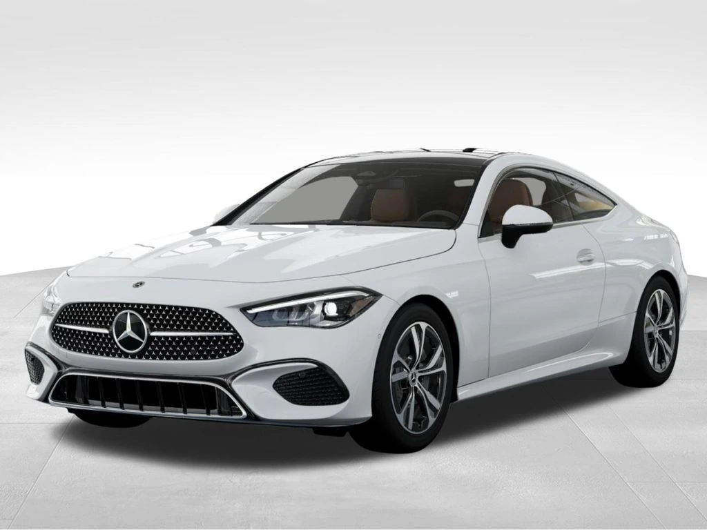 2026 Mercedes-Benz CLE CLE 300 4Matic's photo