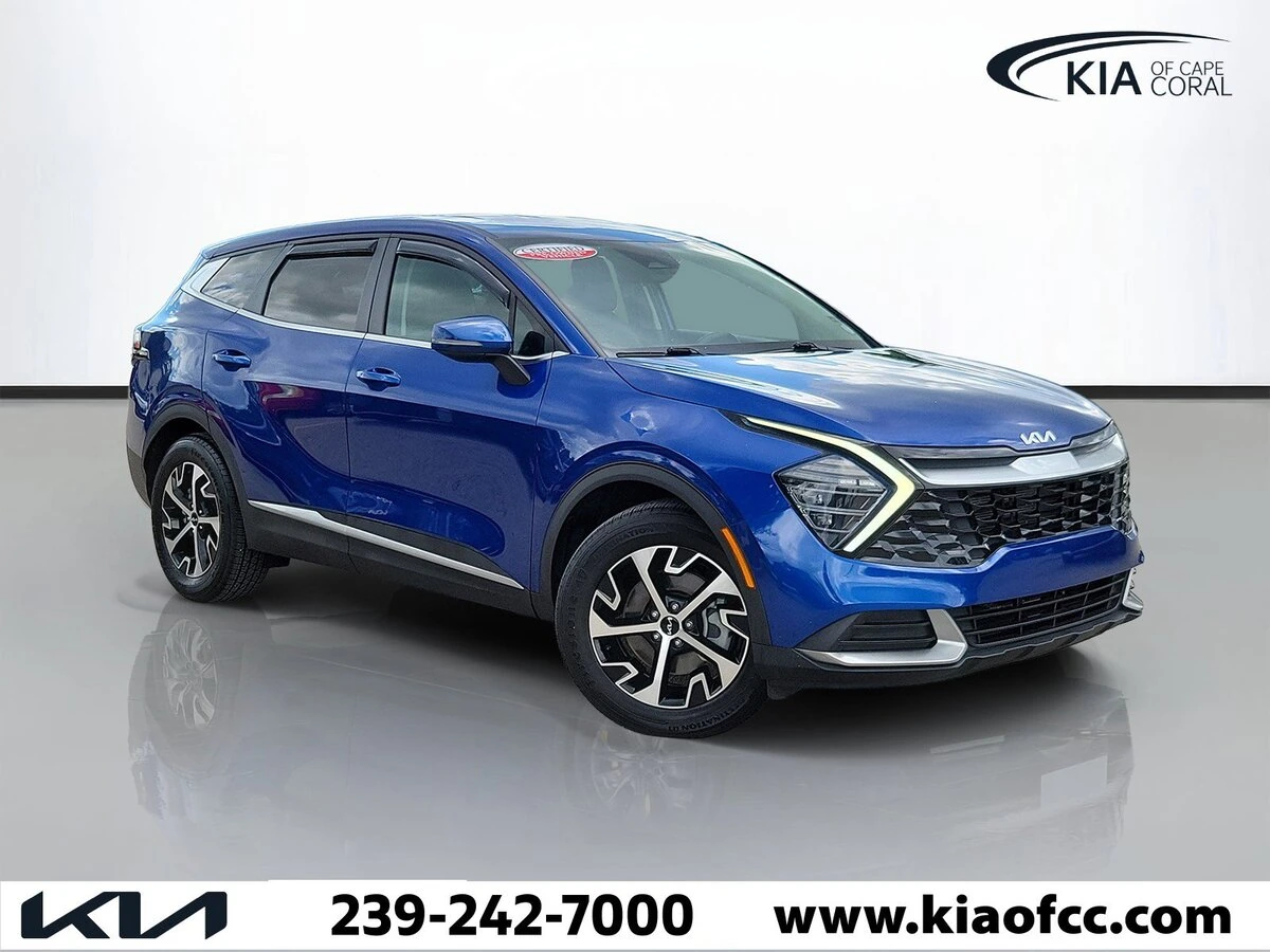 2024 Kia Sportage