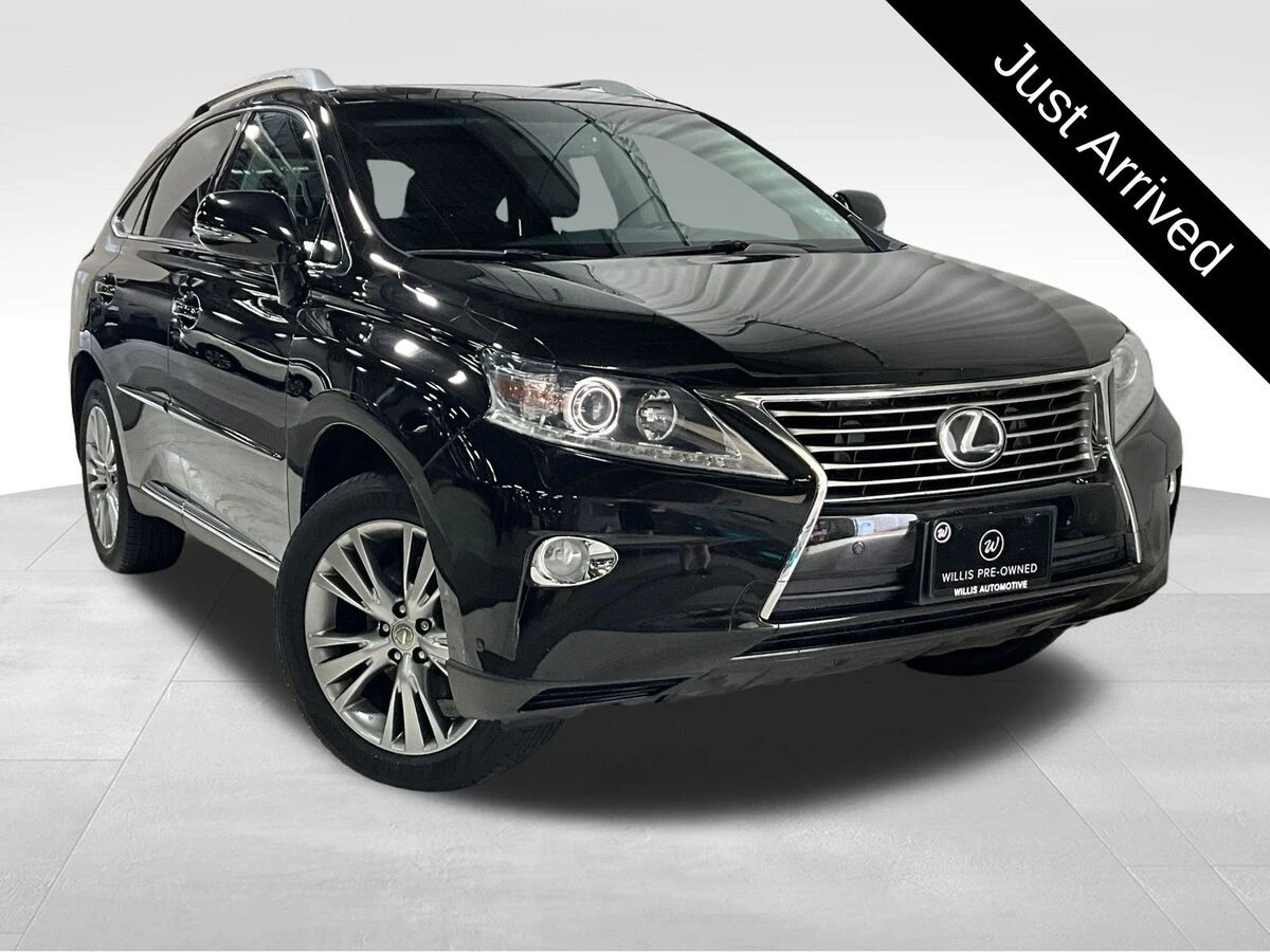 2014 Lexus RX 350 350 AWD's photo