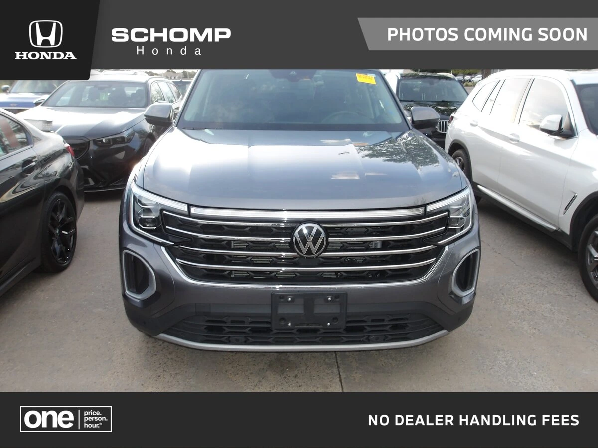 2024 Volkswagen Atlas 2.0T SE w/Tech 4MOTION's photo