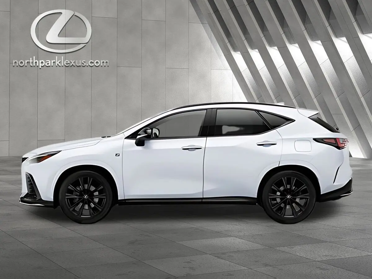 2026 Lexus NX PHEV 450h+'s photo