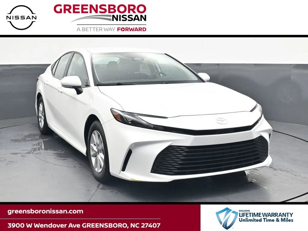 2026 Toyota Camry