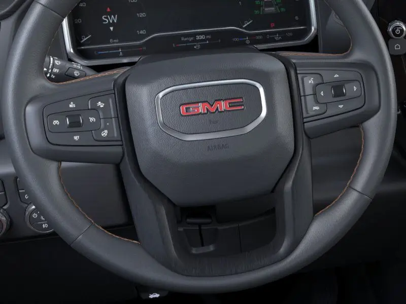2026 Gmc Sierra HD AT4 photo 18