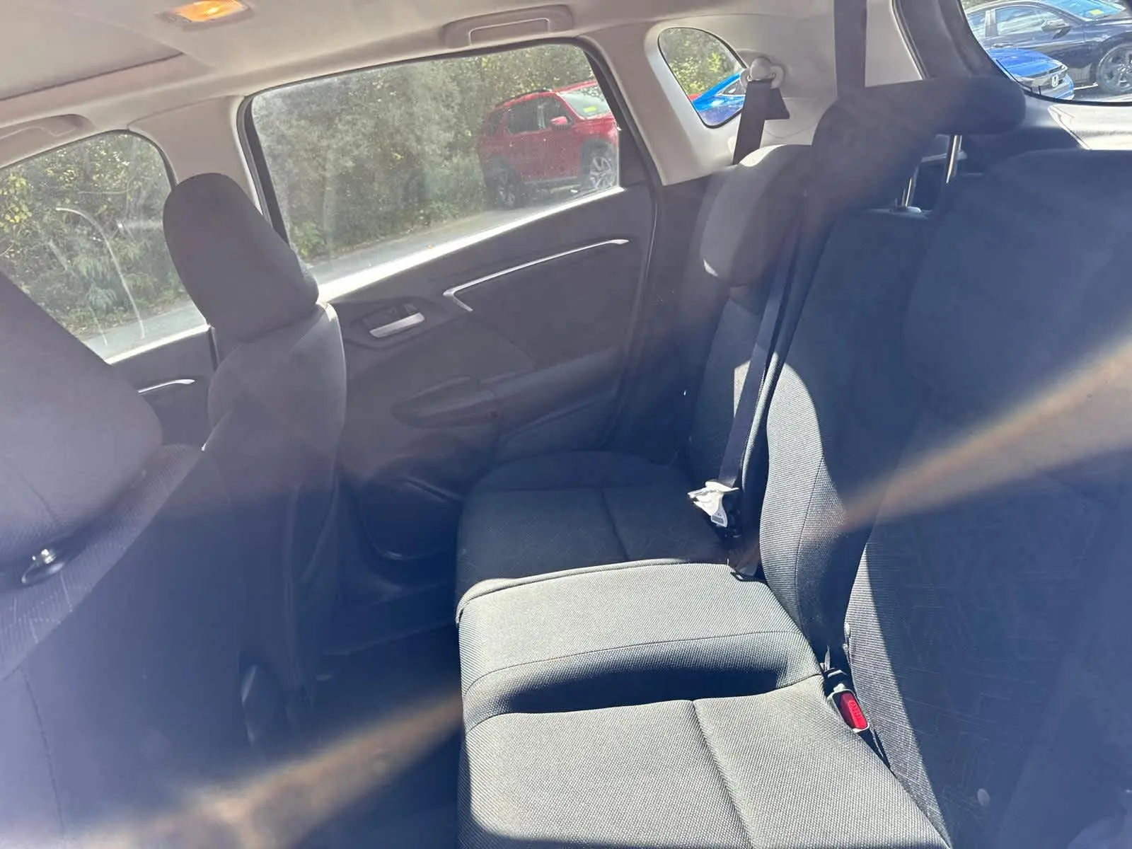 2017 Honda Fit EX photo 32