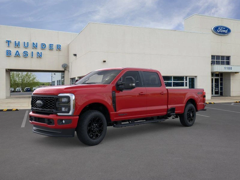2025 Ford F-250 Super Duty