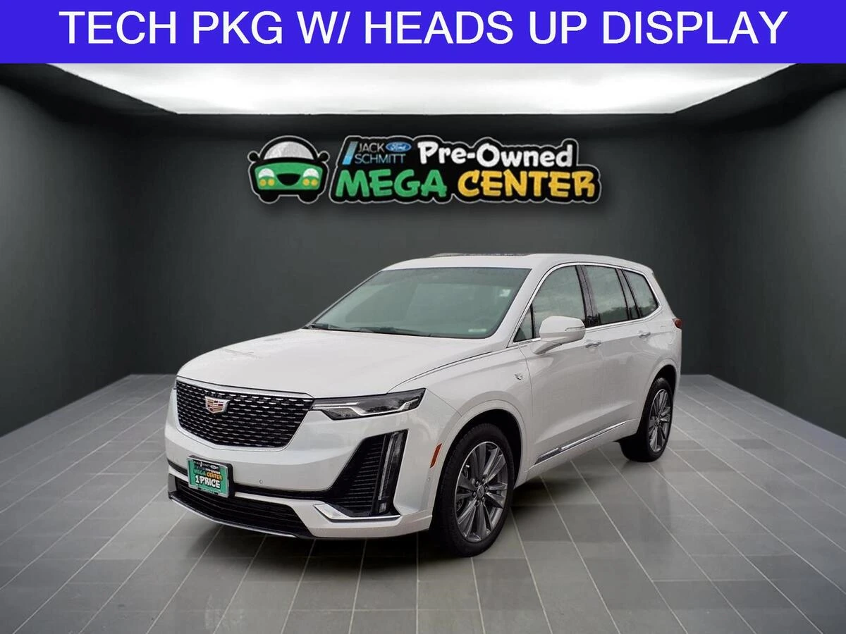 2025 Cadillac XT6 Premium Luxury Auto 4WD's photo