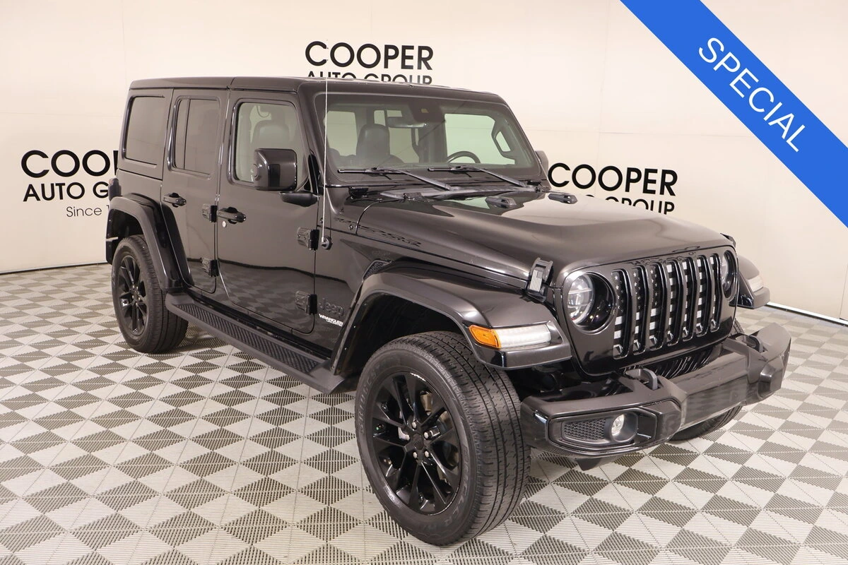 2021 Jeep Wrangler Unlimited