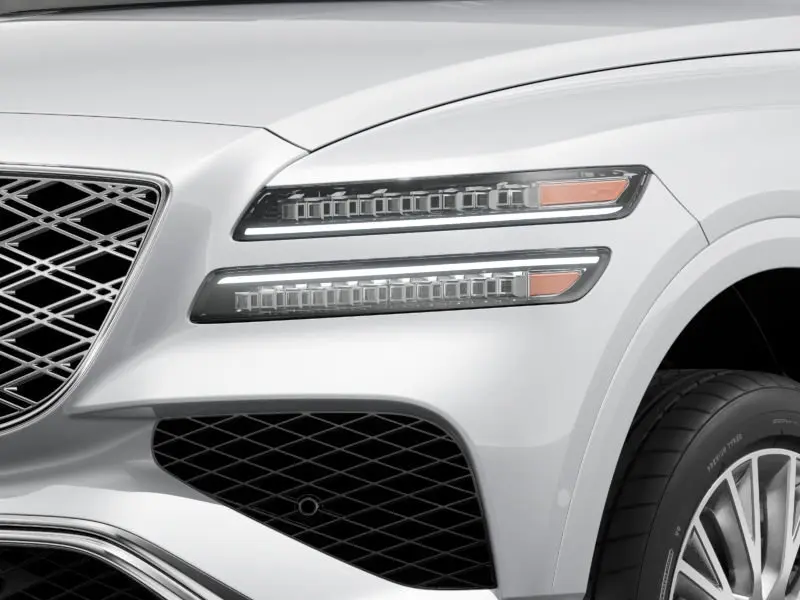 2026 Genesis GV80 2.5T photo 6