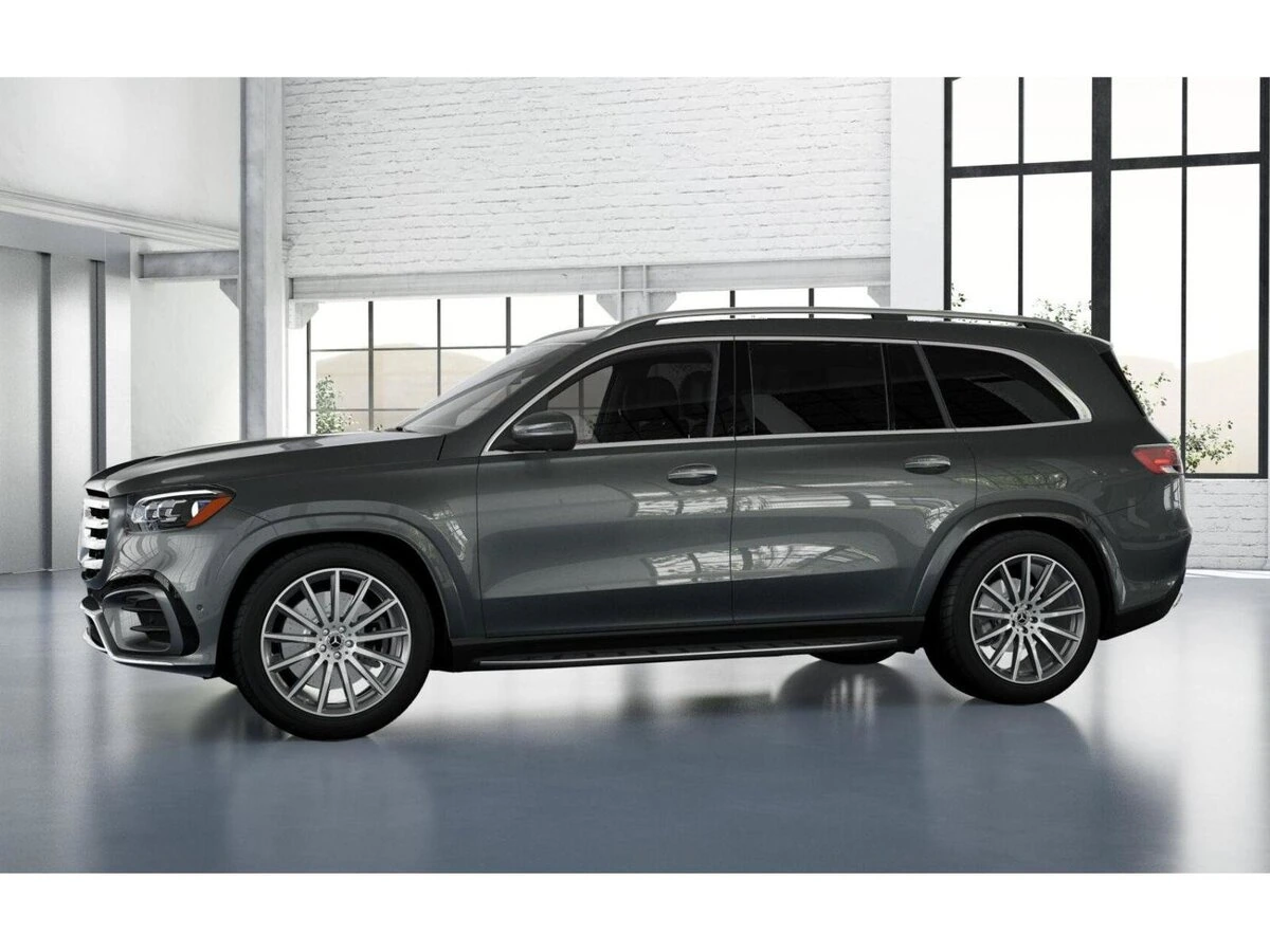 2026 Mercedes-Benz GLS Base - Photo 36