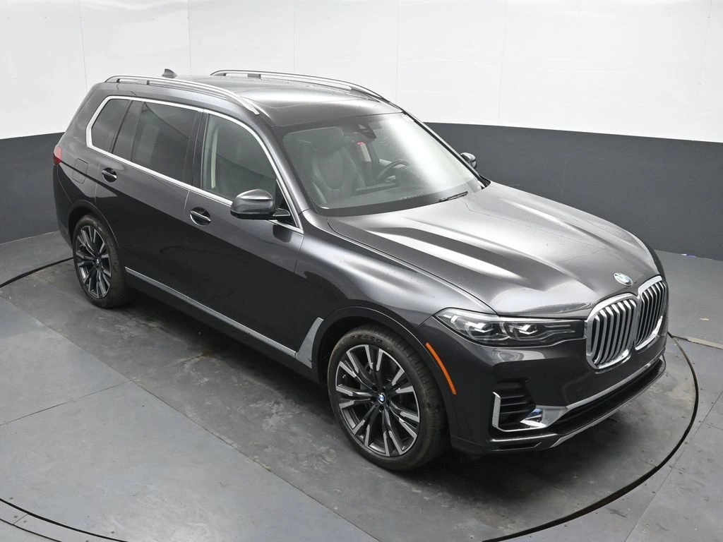 2022 BMW X7 40i - Photo 37