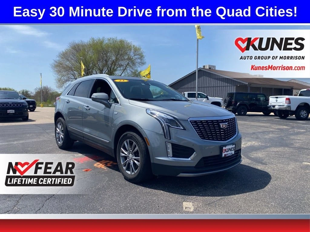 2023 Cadillac XT5 AWD Premium Luxury's photo