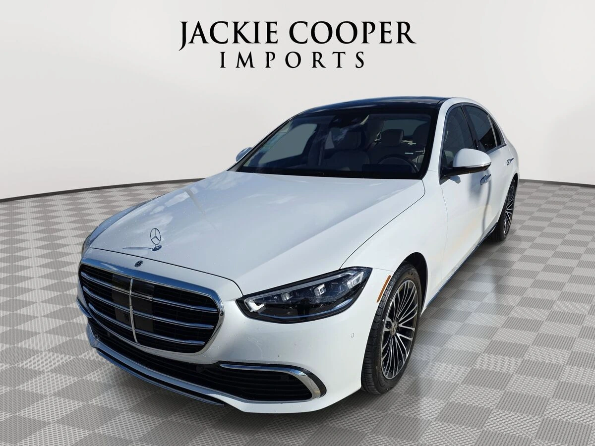 2026 Mercedes-Benz S-Class S 500 4MATIC's photo