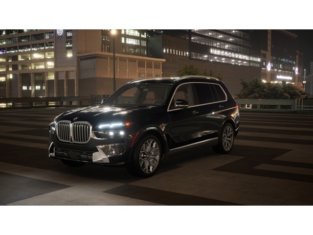 2027 Bmw X7 40i