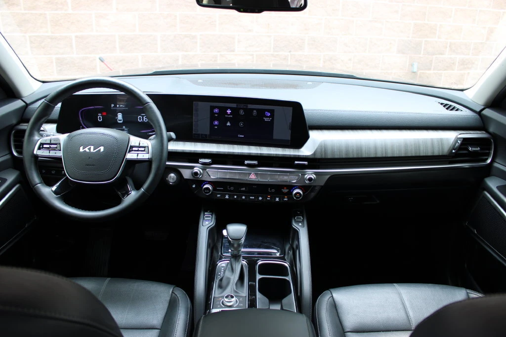 2024 Kia Telluride EX - Photo 45