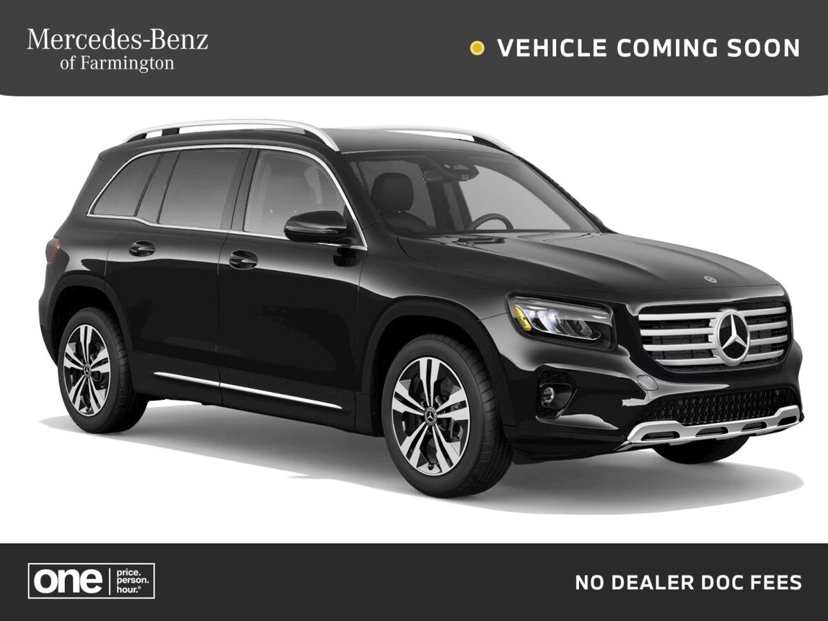 2026 Mercedes-Benz GLB GLB 250 4MATIC's photo