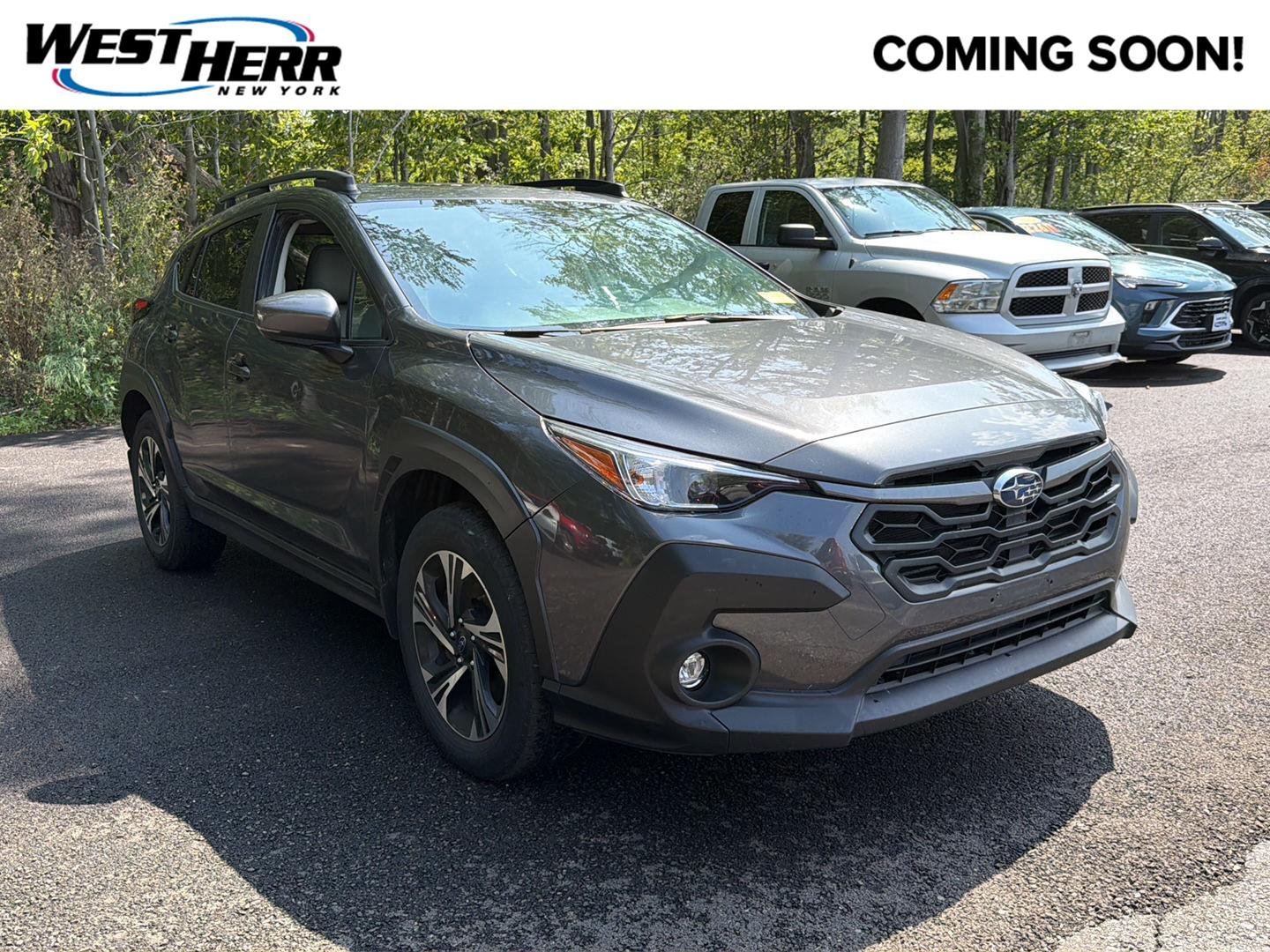 2024 Subaru Crosstrek Premium