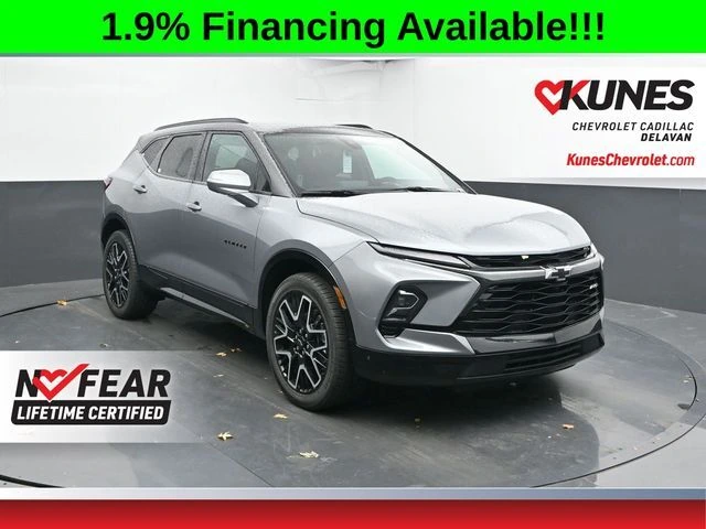 2026 Chevrolet Blazer 2.0 RS AWD's photo