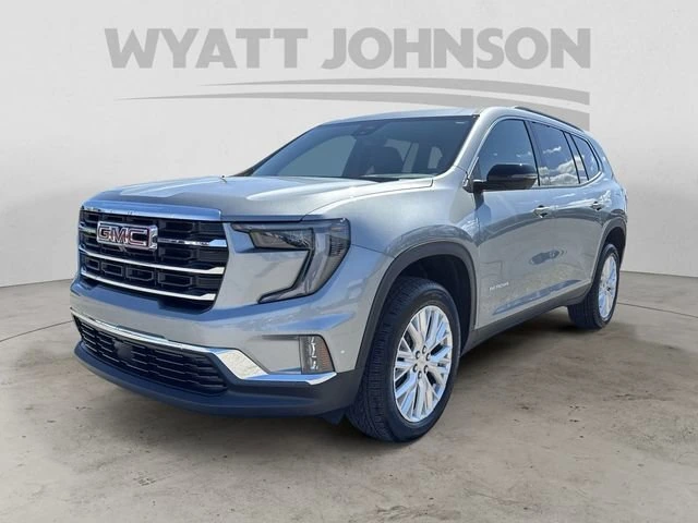 2024 GMC Acadia