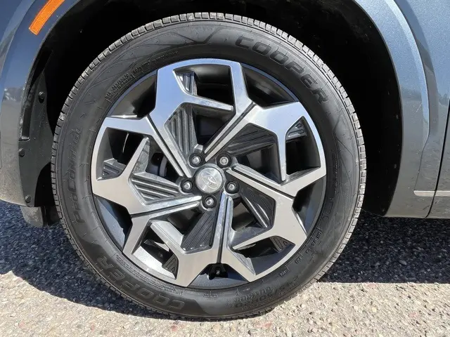2022 Hyundai Palisade Calligraphy photo 8