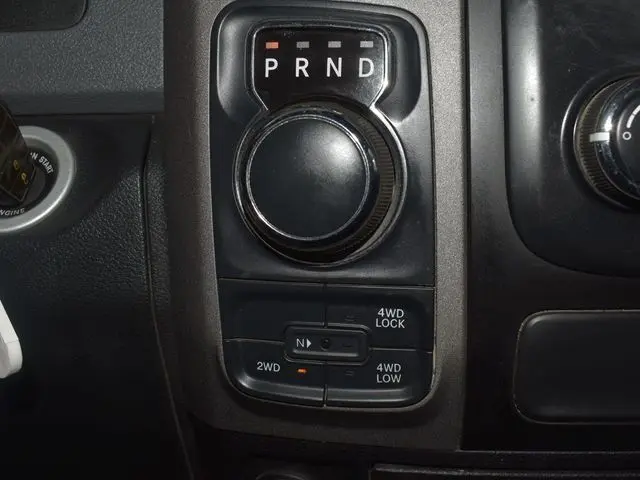 2015 Ram 1500 Tradesman photo 15