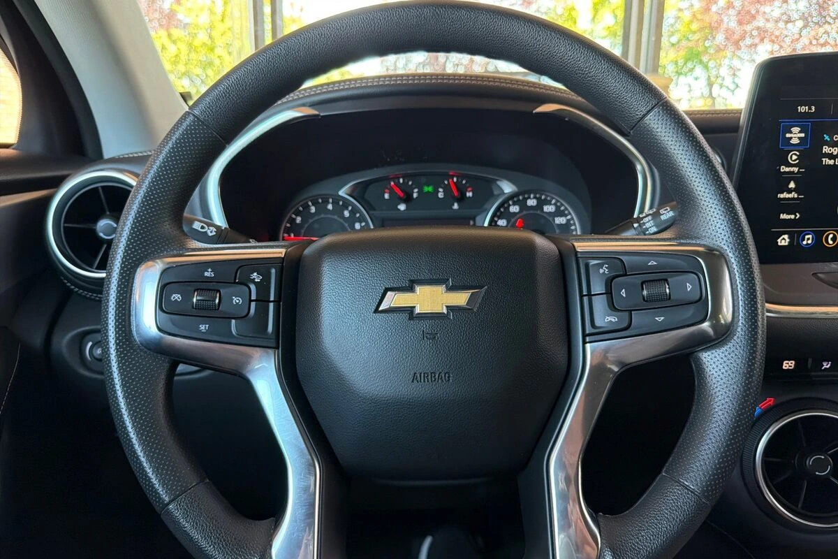 2025 Chevrolet Blazer 2LT - Photo 23