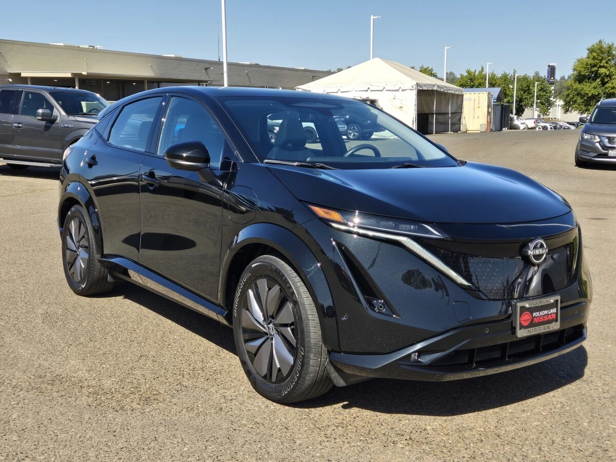 2024 Nissan ARIYA