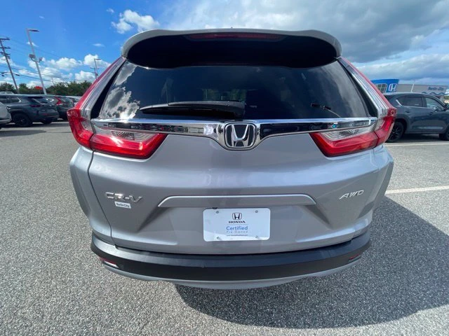 2019 Honda CR-V EX - Photo 6