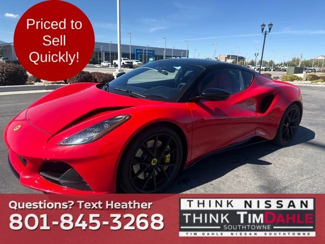 2024 Lotus Emira First Edition